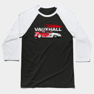 Vectra Super Tourer Baseball T-Shirt